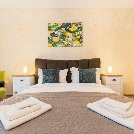 Apartament Topaz Brasov Bagian luar foto