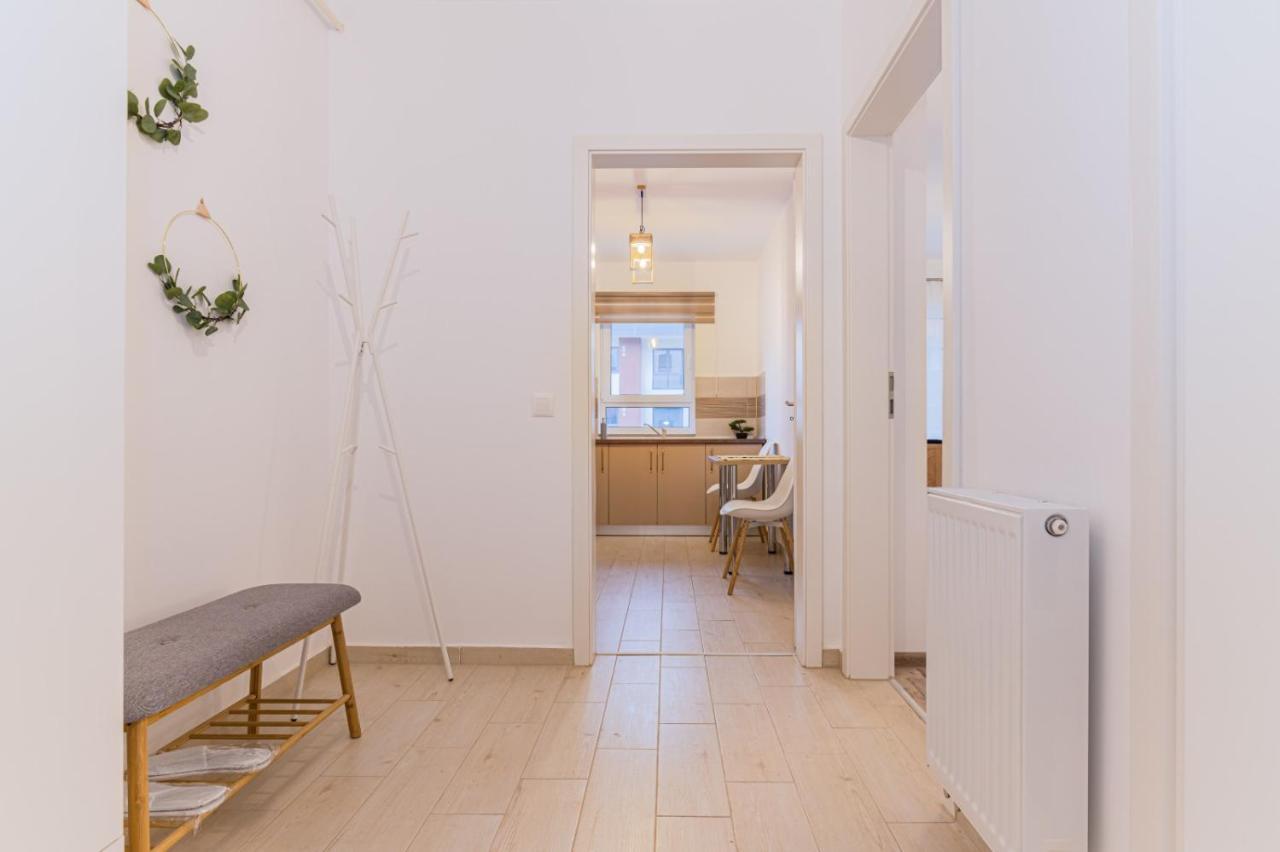 Apartament Topaz Brasov Bagian luar foto